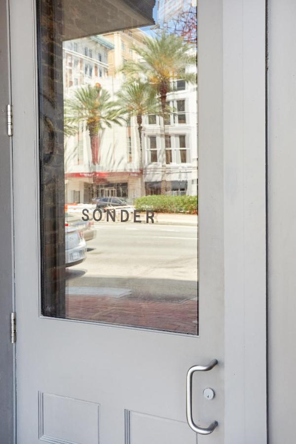 ニューオーリンズ Sonder At The Promenadeアパートホテル エクステリア 写真